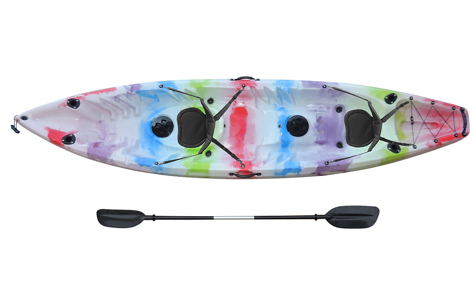 Thumbnail: Corolla Sit On Top Tandem