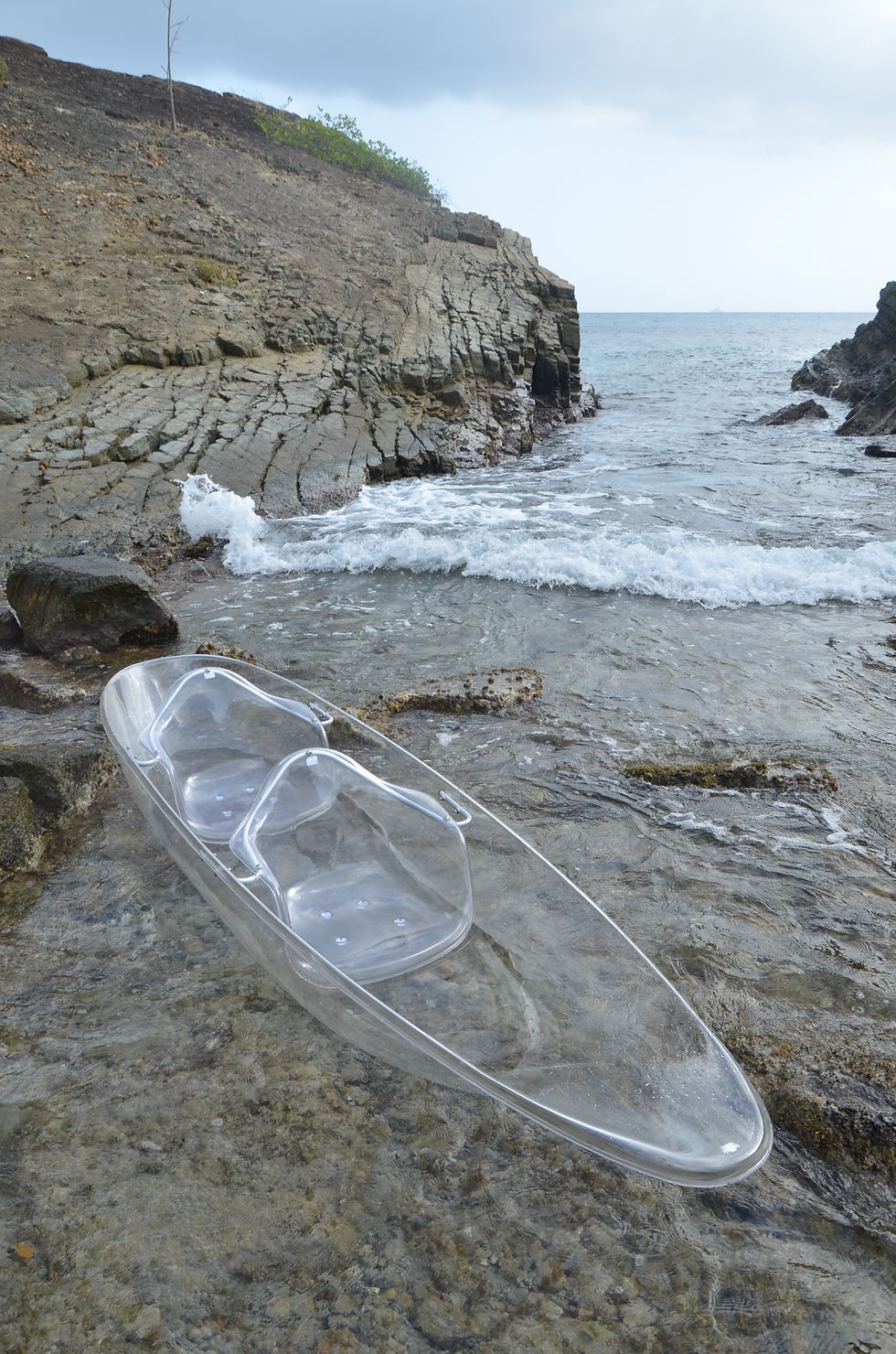 Thumbnail: Caneel View-Thru Tandem