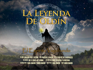 Rimi, El Espíritu Vagabundo (La Leyenda de Oldín)