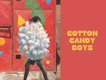 Candy Cotton Boys