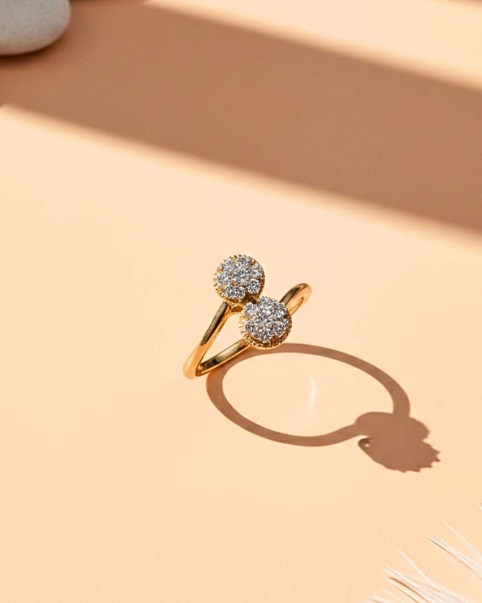 bridal diamond ring for women