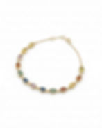 september birthstone sapphire bracelet