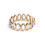 Thumbnail: 14k gold moonstone band