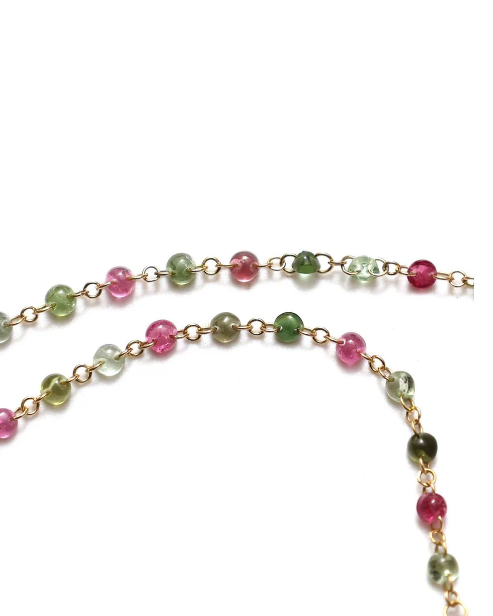 Thumbnail: everyday tourmaline necklace