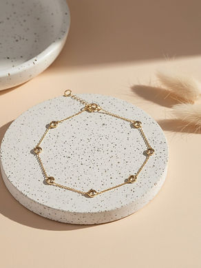 handmade 14k gold diamond jewelry