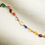 Thumbnail: sapphire and emerald gemstone jewelry for women