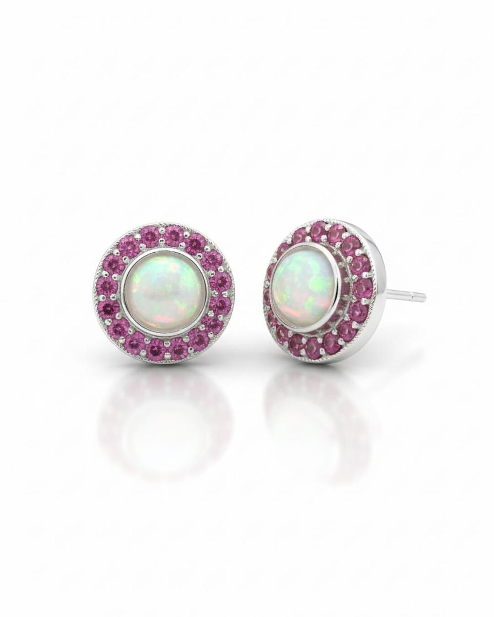 everyday 925 silver stud earrings for women