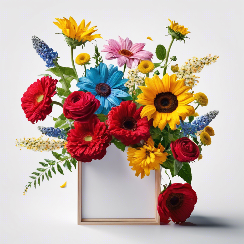 Floral Composition
