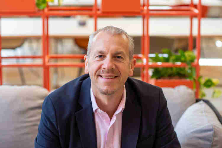 Gary Wigglesworth, CEO, ilumoni