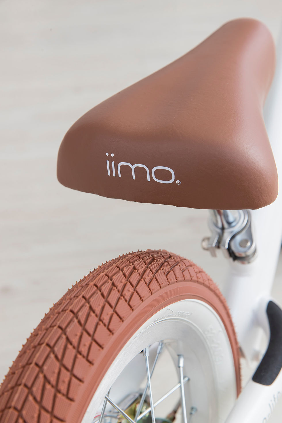 Miniatura: iimo 12" Balance Bike (Kick Bike)