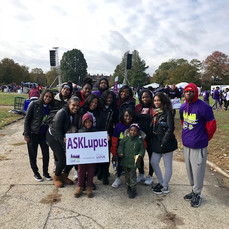 Lupus Awareness Walk