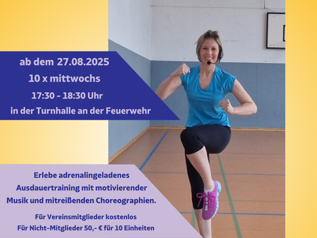 Step Aerobic ASS Rengsdorf
