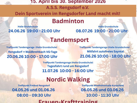 A.S.S. RLP Vereint in Bewegung