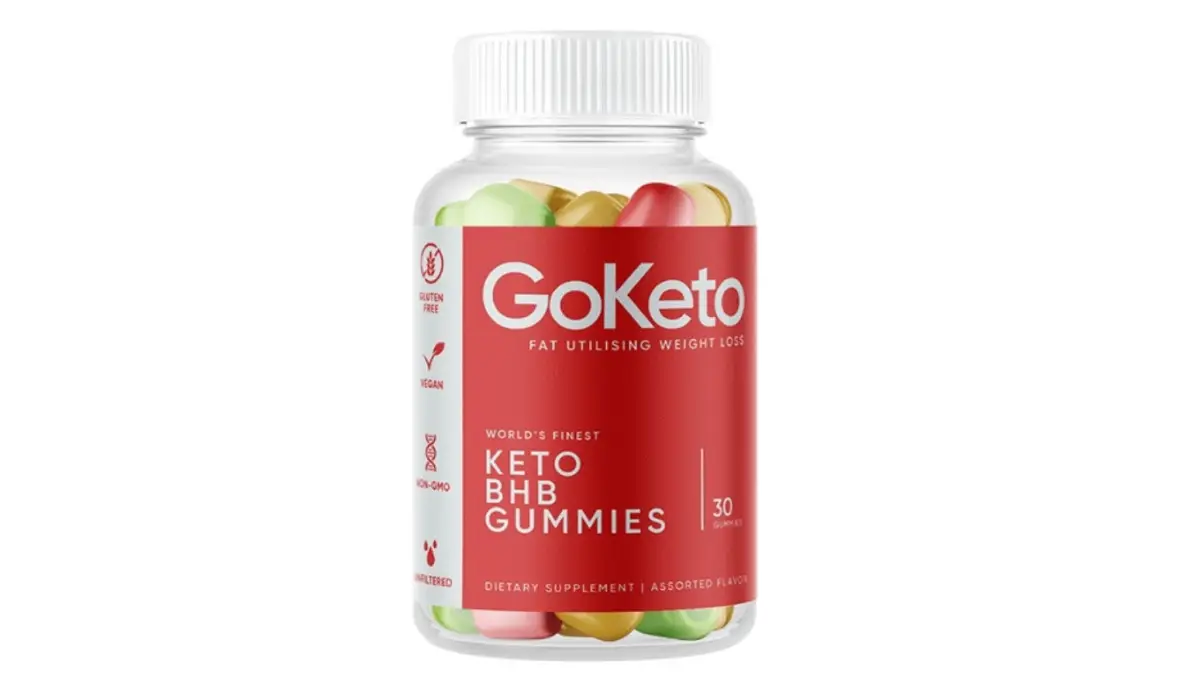 GoKeto Gummies Reviews: Really Go Keto Gummies Works Or Not?