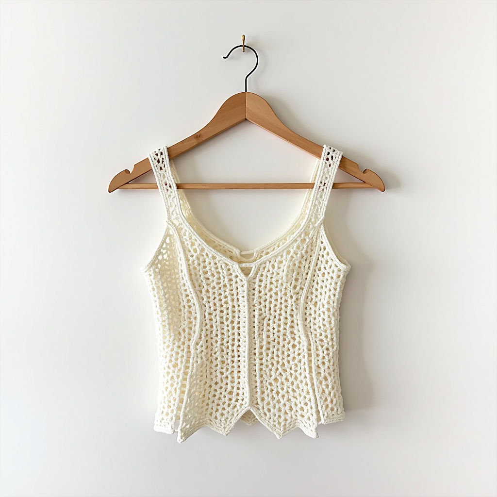 Top Artesanal Crochet