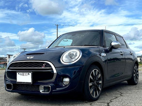 ミニクーパーへ断熱スモークインストール✨