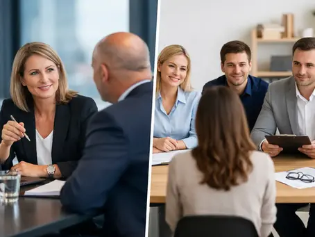 Headhunter ou recrutamento tradicional?