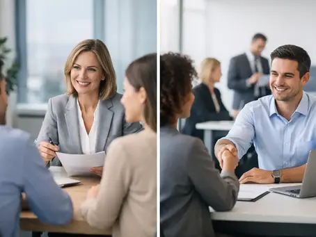 Consultoria especializada ou recrutador interno?