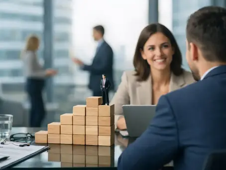 Como estruturar recrutamento escalável corporativo