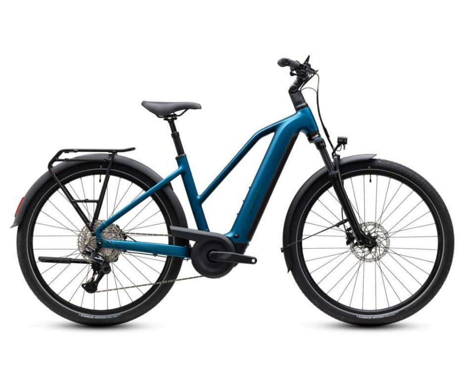 CUBE TOURING HYBRID PRO Trapèze