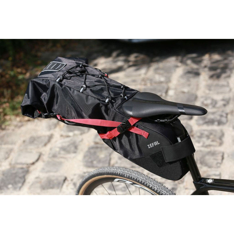 Miniature : Sacoche de selle étanche Zéfal Z Adventure R11