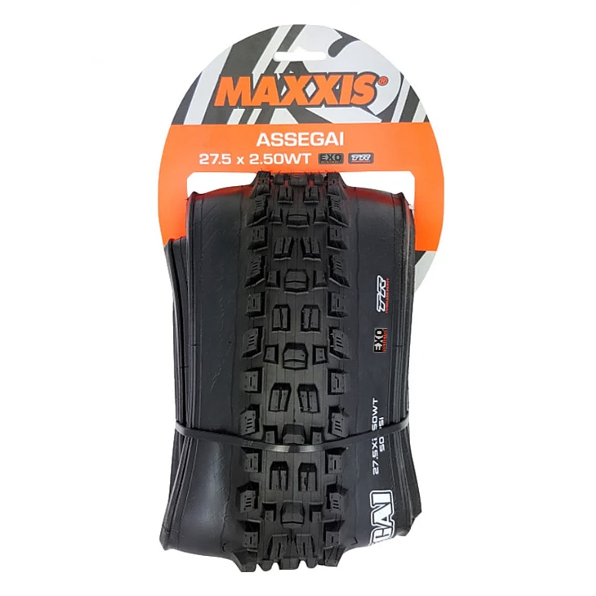 Pneu Maxxis Assegai TR Exo