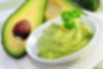 Tray of Fresh-cut Avocado for 10 persons