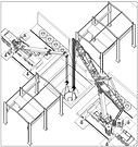 Sample 3D lift plans
