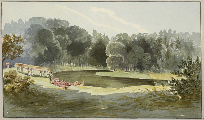 Driving Range Bend - Woolford 1821
