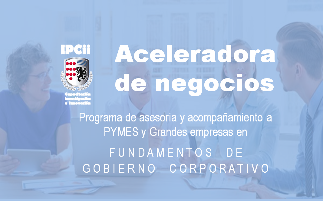 Gobierno Corporativo para PYMES o Grandes Consultoría y capacitación