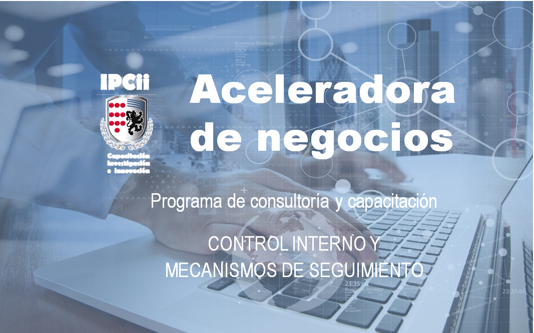 CONTROL INTERNO Y MECANISMOS DE SEGUIMIENTO en PYMES Asesoría y acompañamiento