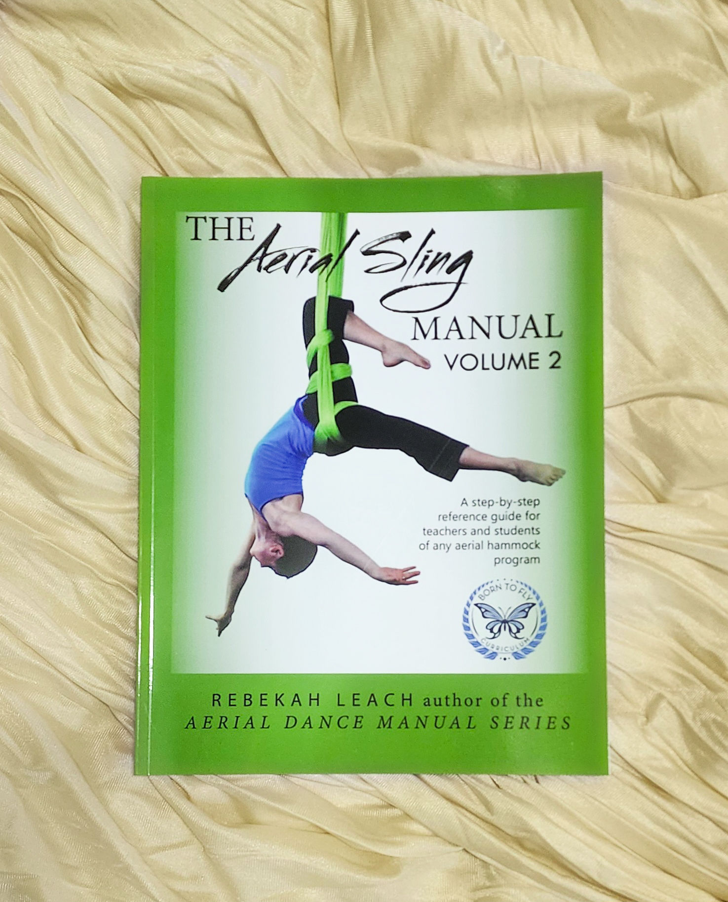 The Aerial Sling Manual Volume 2