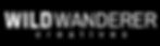 Wild Wanderer Creatives Logo Black