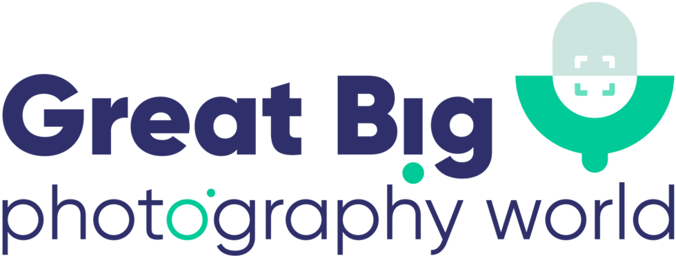Great Big Photography World Logo