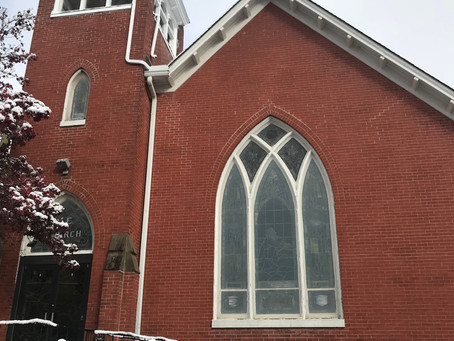 Calling All Disciples (January 12, 2020)
