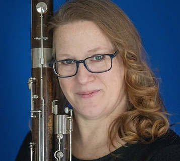 Donna Taub performs and teaches bassoon in the Boston area. She is second bassoonist with Symphony by the Sea, guests with organizations in the region including Symphony New Hampshire, Cape Symphony, and Claflin Hill Symphony and she maintains an active teaching schedule. Donna is a graduate of Indiana University Jacobs School of Music and New England Conservatory.