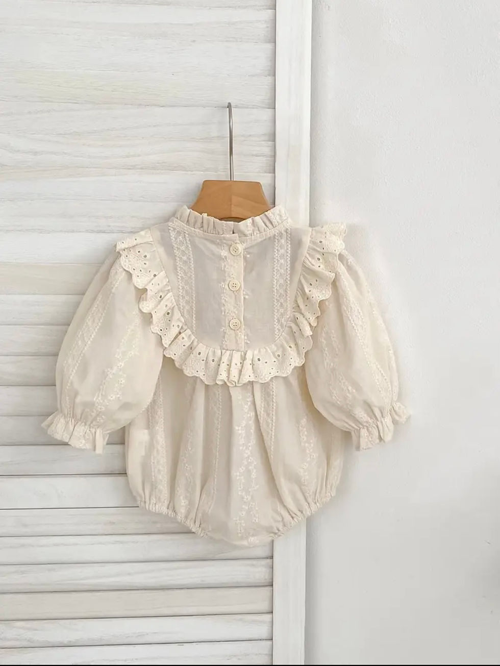Thumbnail: Butterlace Romper
