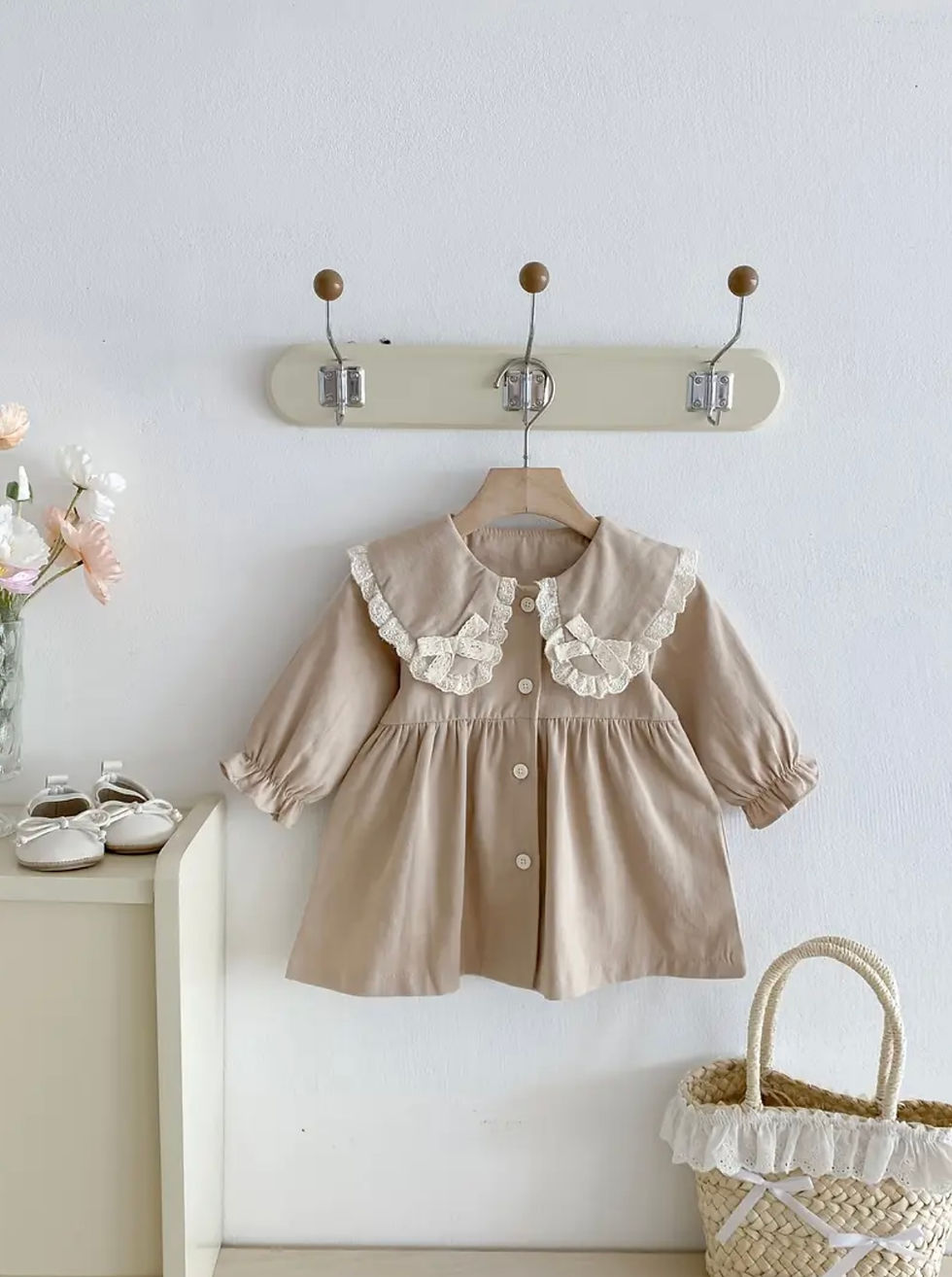 Thumbnail: Little Dove Dress