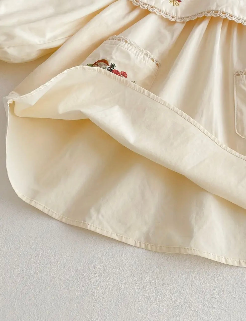 Thumbnail: Little Hare Dress