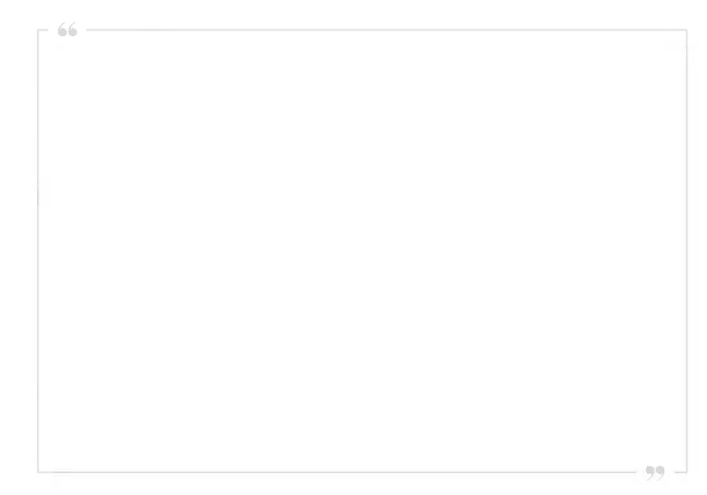 引用符がついた吹き出し型の装飾画像