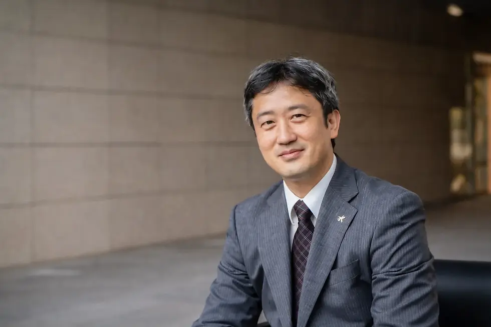 大成グループ代表