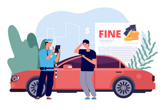 Traffic Challan & Fines in India