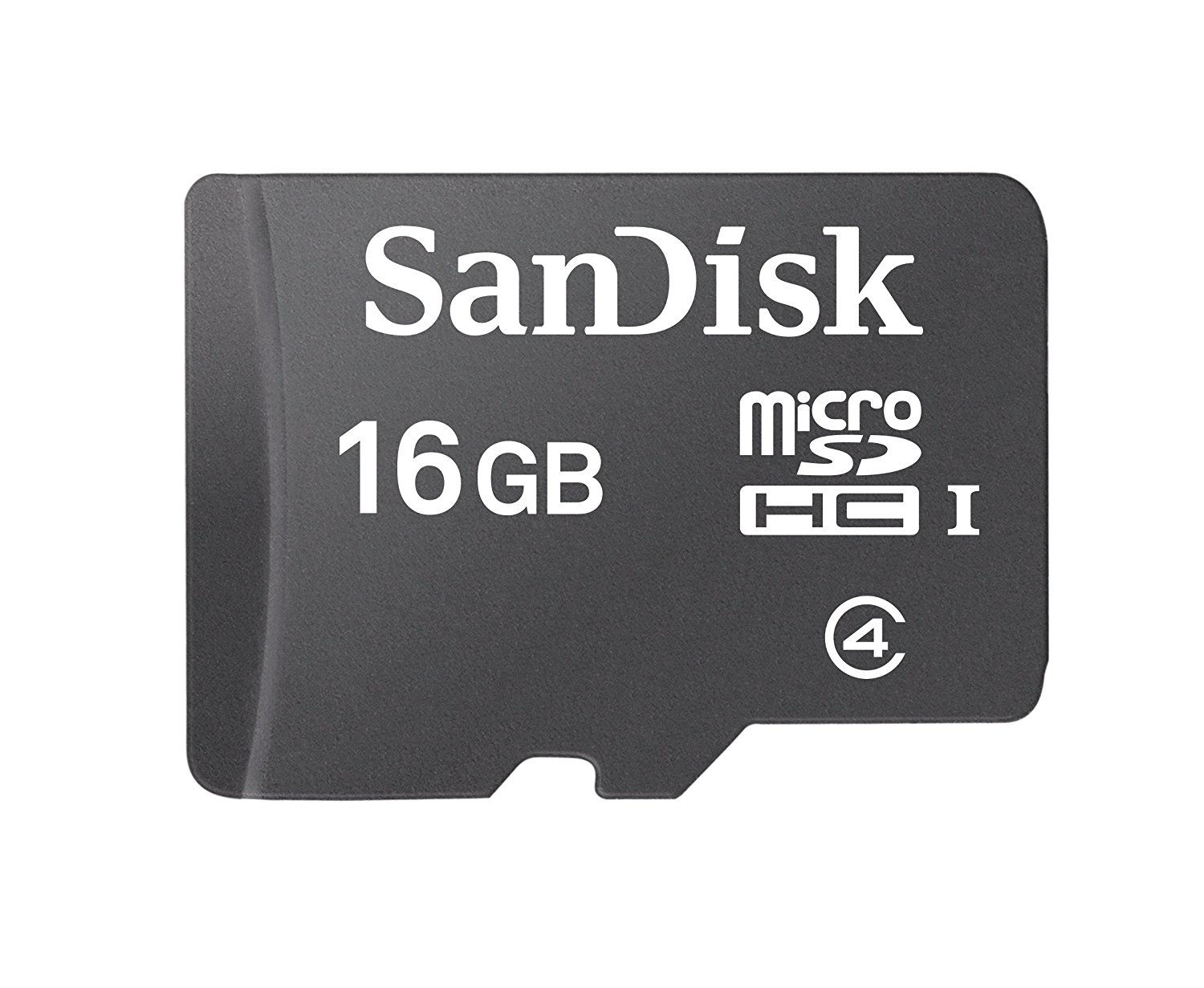MEMORIA MICRO SD SANDISK HC 16GB CLASE 4