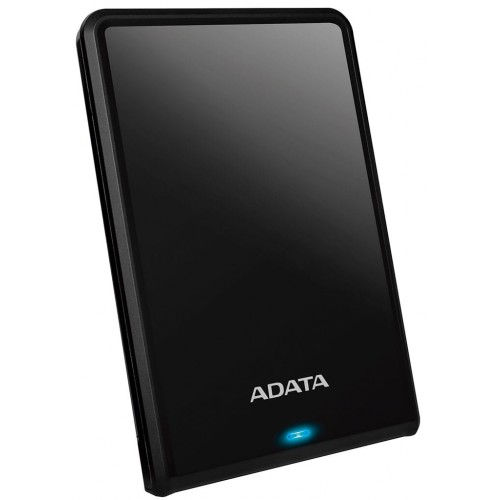 Miniatura: DISCO DURO EXTERNO ADATA 2TB NEGRO AHV620S2TB