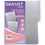 Miniatura: FOLDER DE PAPEL INTENSO CARTA SMART CHROME PASTEL 23321 GRIS 5P