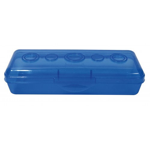 Miniatura: PORTALAPIZ DE PLASTICO DURO SMARTY 24812