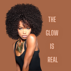 THE GLOW IS REAL MM 360 MODELING