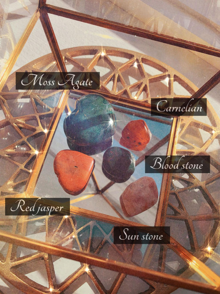 Where To Place Crystals In Your Home