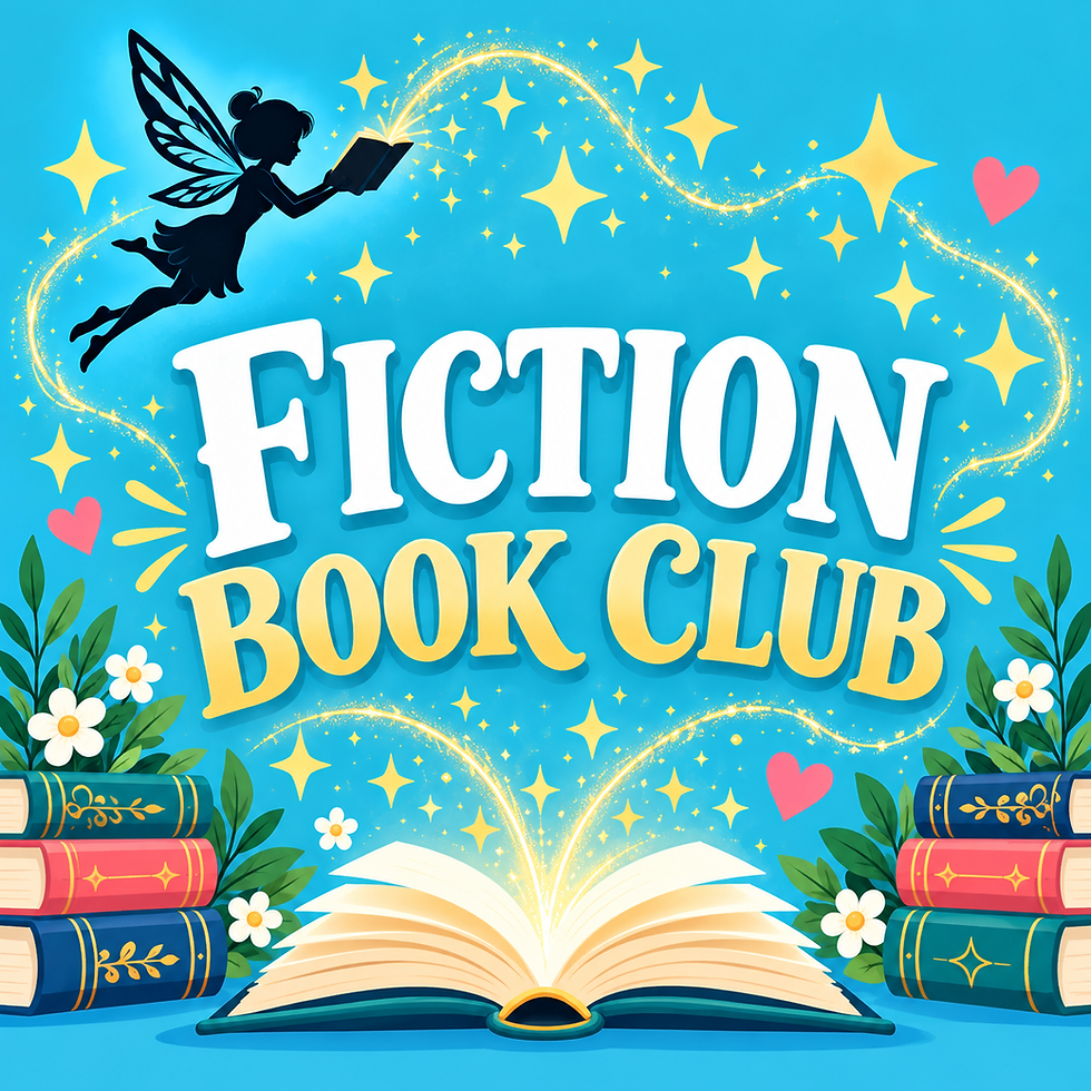Fiction Book Club