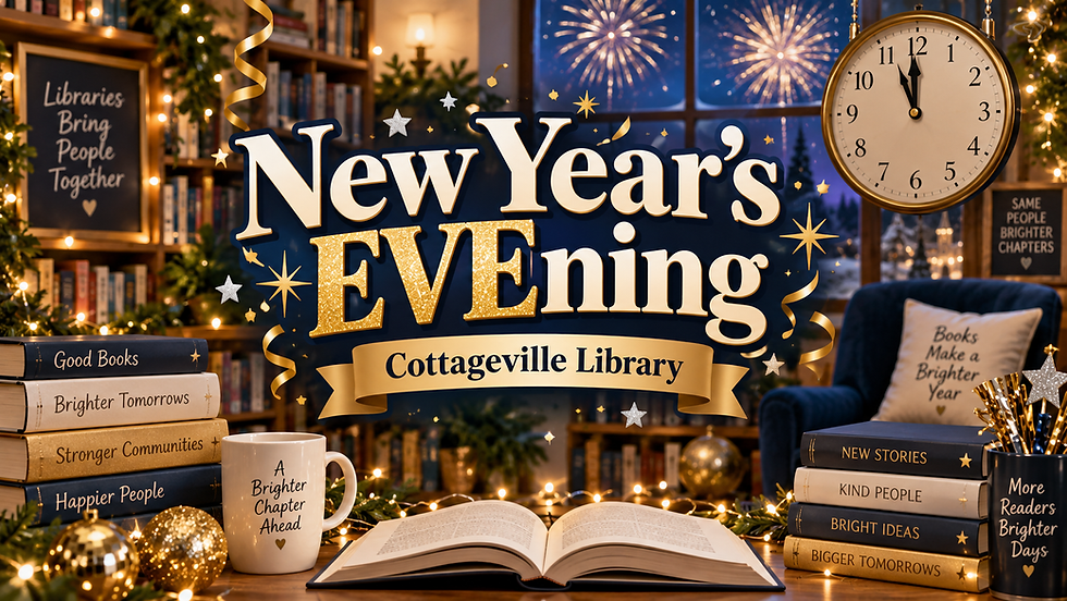 New Year's EVEning